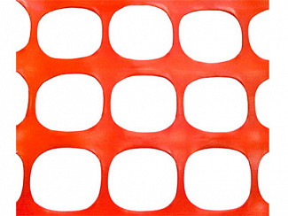 Аварийное ограждение Rendell, 1x50, 230г, 50м2